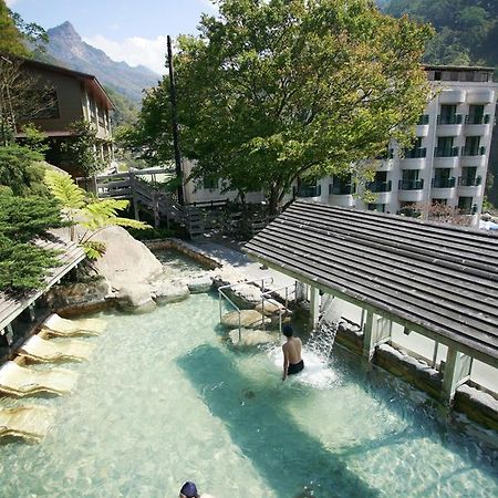 King'S Resort & Spa Taian  Buitenkant foto