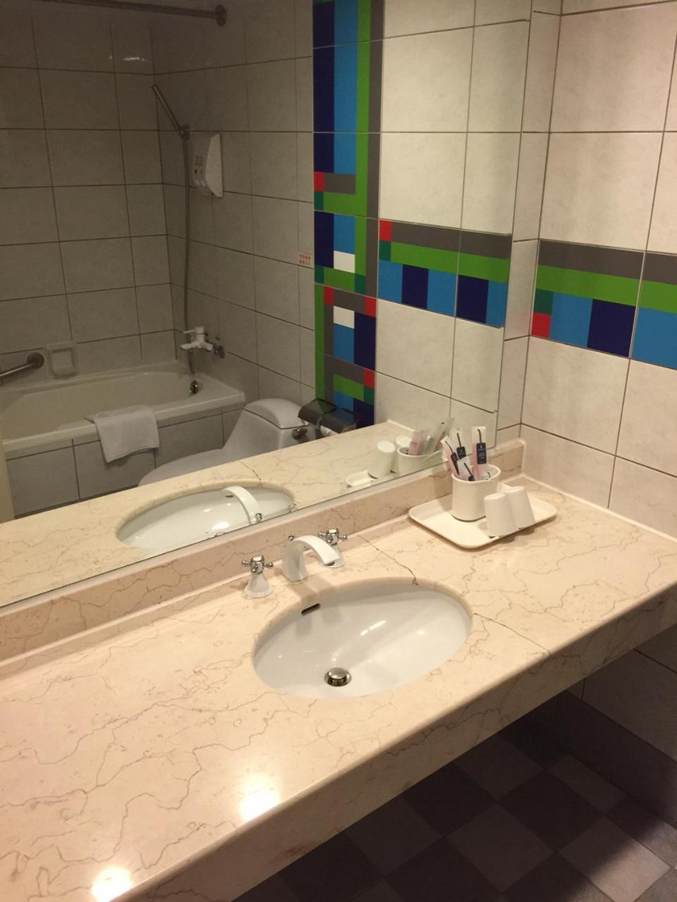 King'S Resort & Spa Taian  Buitenkant foto