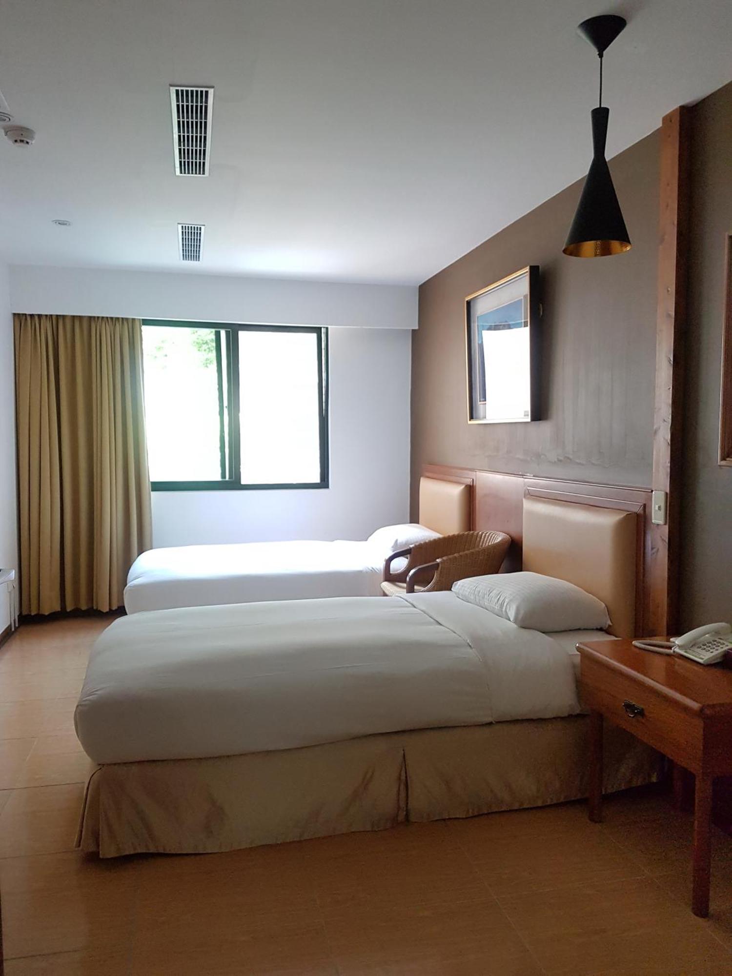 King'S Resort & Spa Taian  Buitenkant foto