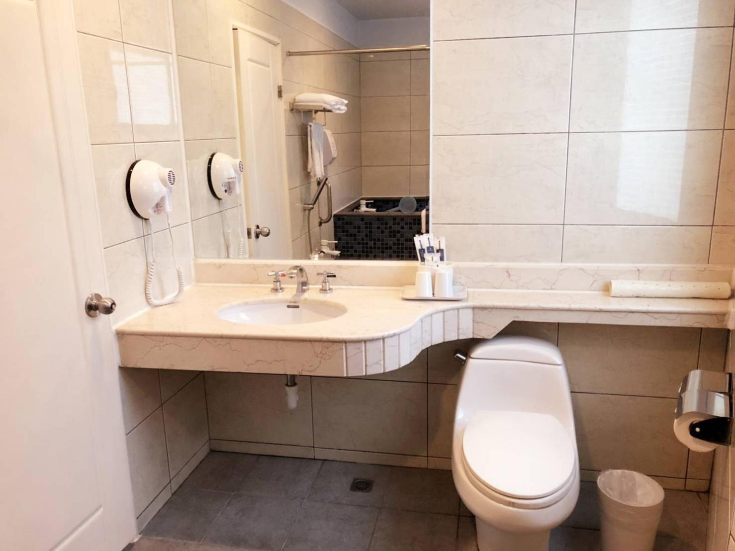 King'S Resort & Spa Taian  Buitenkant foto