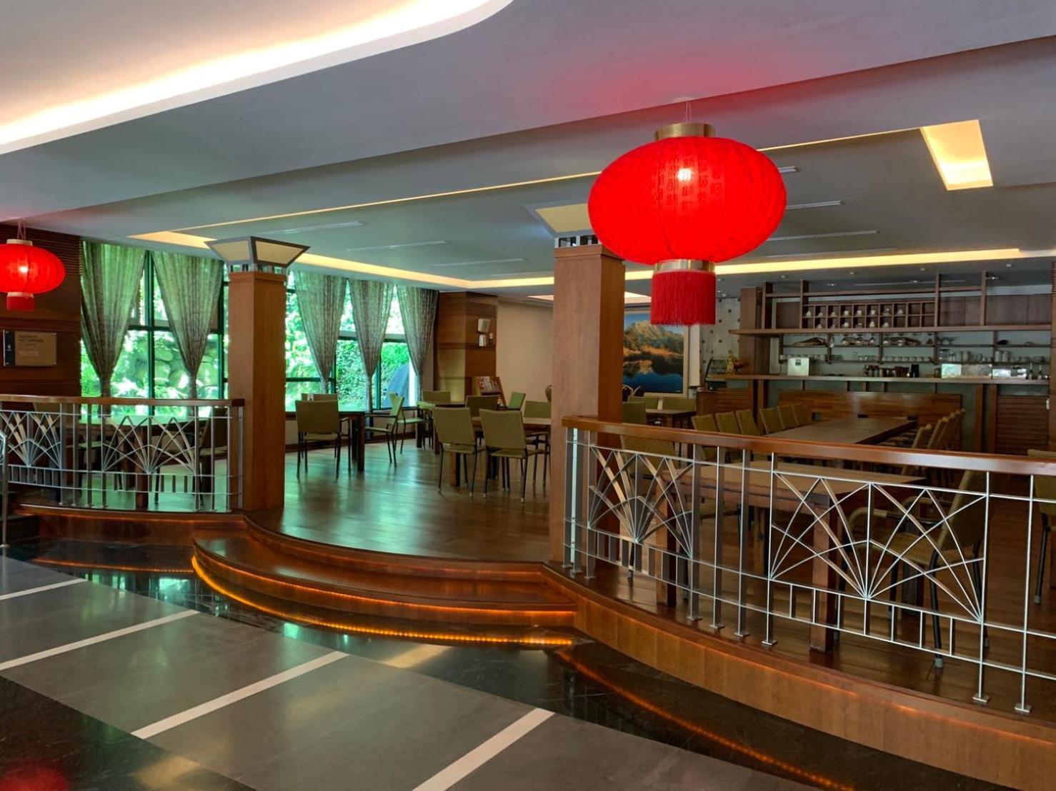 King'S Resort & Spa Taian  Buitenkant foto
