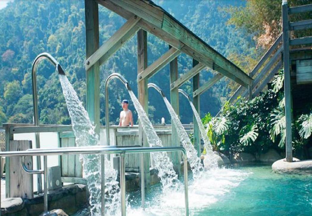 King'S Resort & Spa Taian  Buitenkant foto
