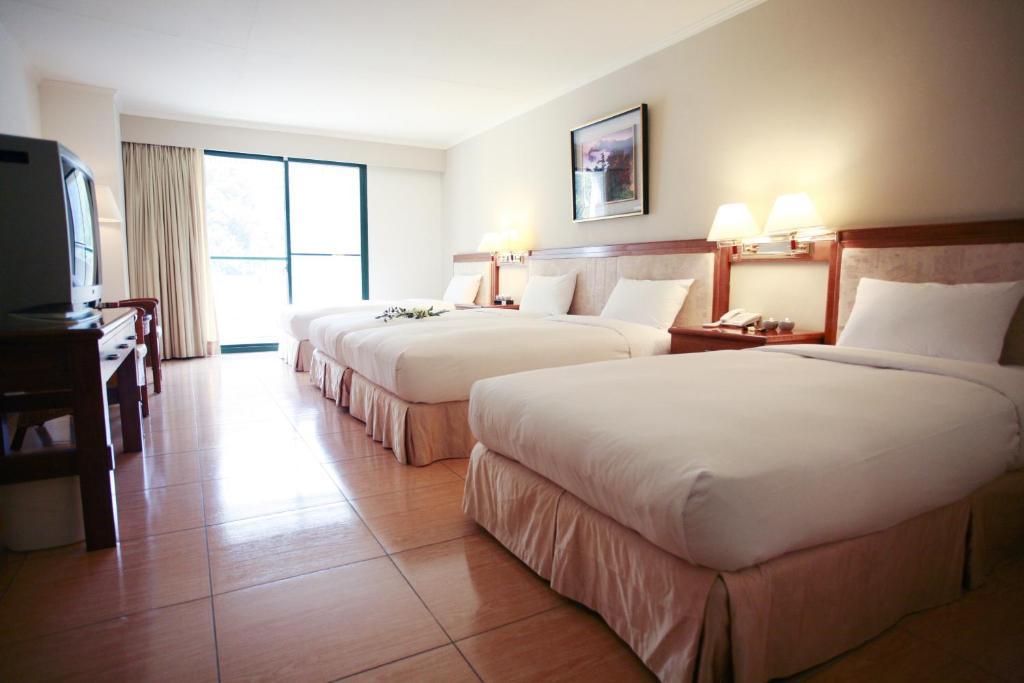 King'S Resort & Spa Taian  Kamer foto