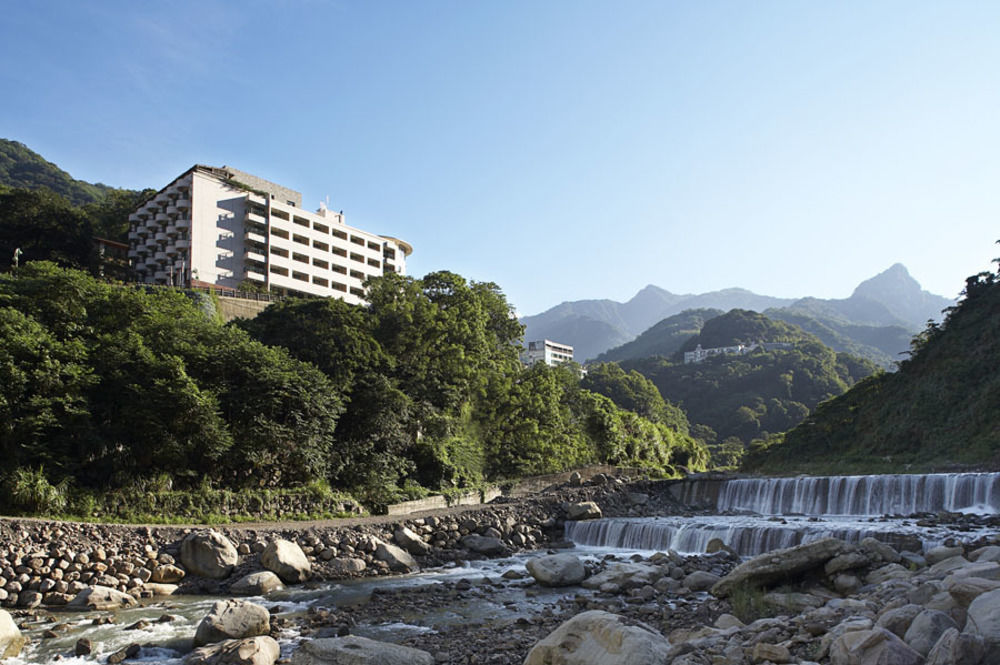 King'S Resort & Spa Taian  Buitenkant foto