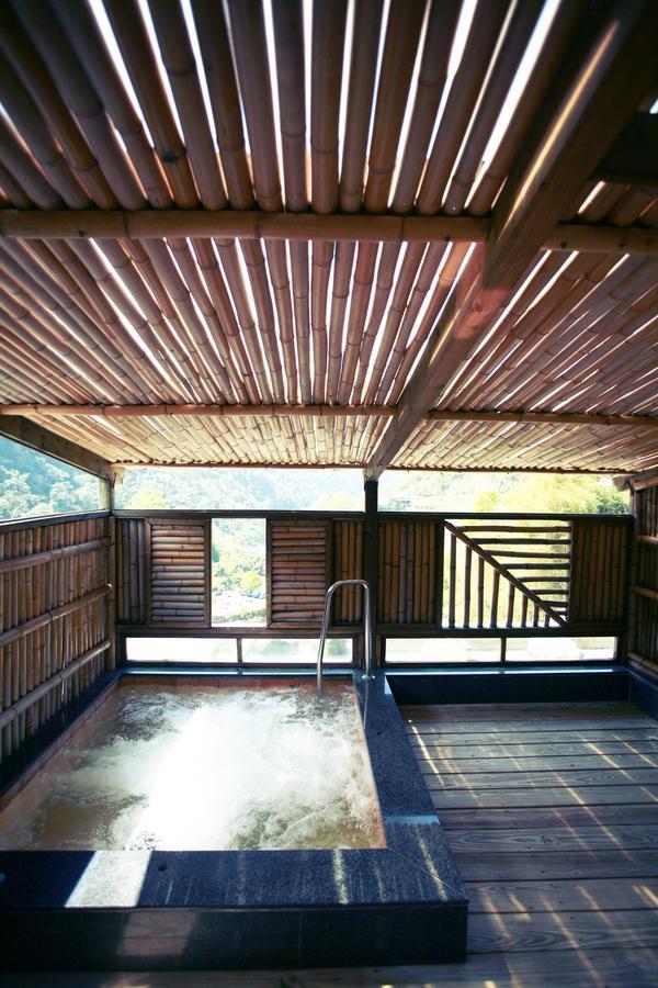 King'S Resort & Spa Taian  Buitenkant foto