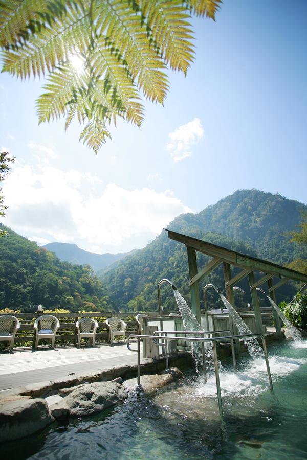 King'S Resort & Spa Taian  Buitenkant foto