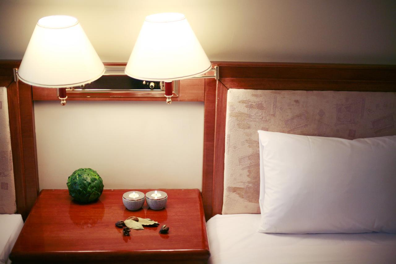 King'S Resort & Spa Taian  Buitenkant foto