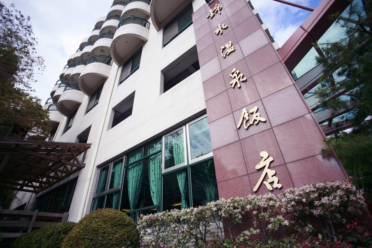 King'S Resort & Spa Taian  Buitenkant foto