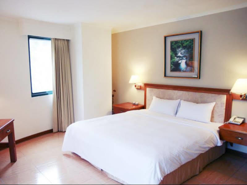 King'S Resort & Spa Taian  Buitenkant foto