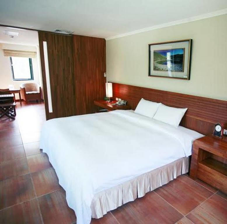 King'S Resort & Spa Taian  Buitenkant foto