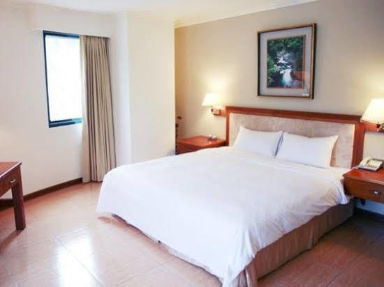 King'S Resort & Spa Taian  Buitenkant foto